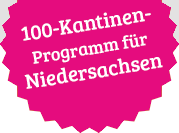 100-Kantinenprogramm für Niedersachsen
