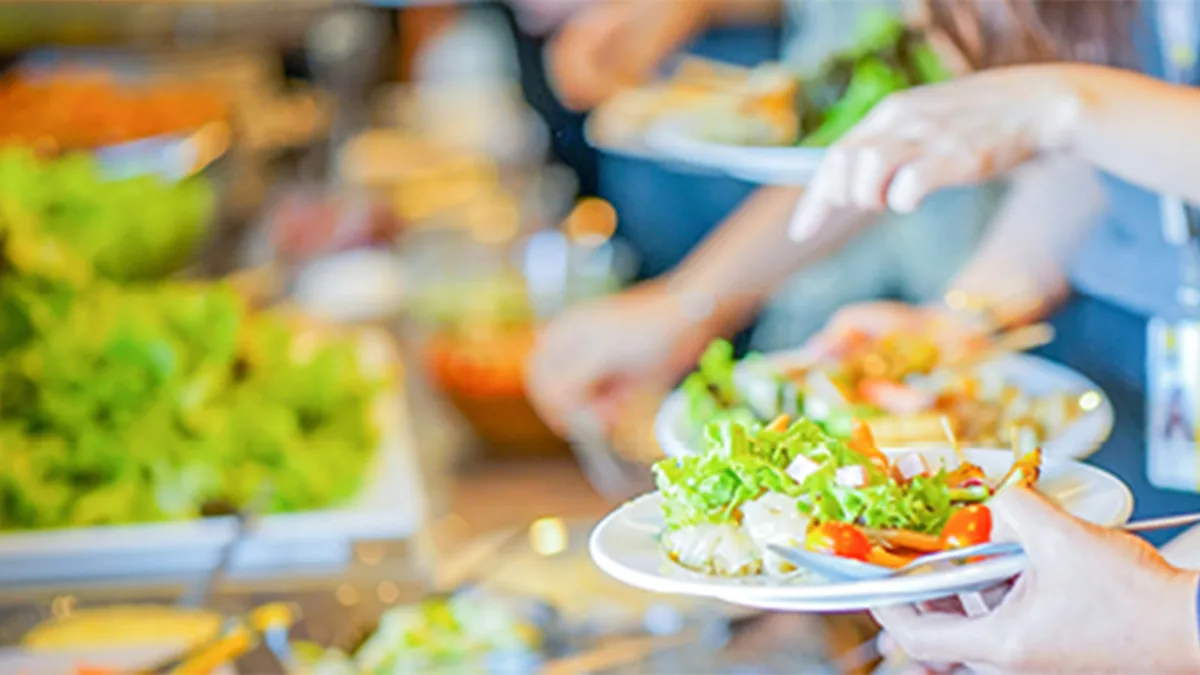 Mehr Bio in der Gemeinschaftsverpflegung